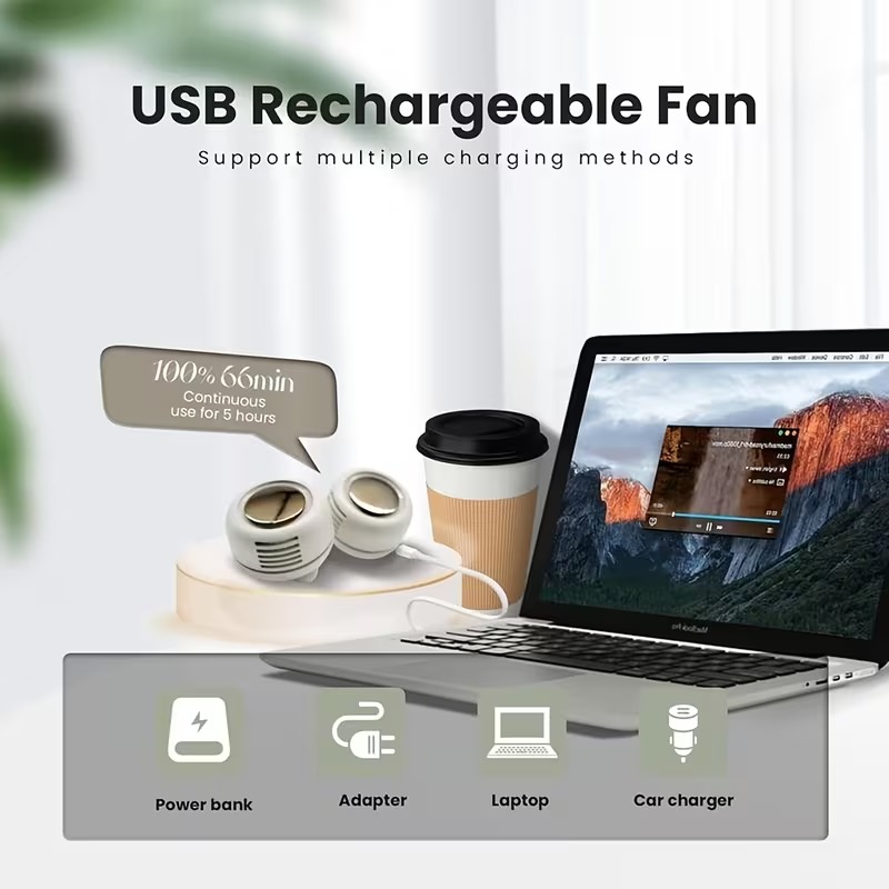 SUKUN Clip Fan — ছবি ১০